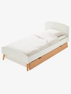 Lit Enfant LIGNE CONFETTI Rose - Vertbaudet -Boutique Badabulle lit enfant ligne confetti 3