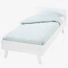 Lit Enfant LIGNE MADISON Blanc - Vertbaudet -Boutique Badabulle lit enfant ligne madison