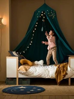 Lit Enfant LIGNE NOE Blanc - Vertbaudet