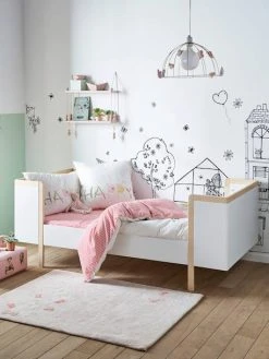 Lit Enfant LIGNE NOE Blanc - Vertbaudet -Boutique Badabulle lit enfant ligne noe 3