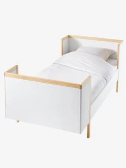 Lit Enfant LIGNE NOE Blanc - Vertbaudet -Boutique Badabulle lit enfant ligne noe 4