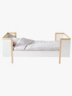 Lit Enfant LIGNE NOE Blanc - Vertbaudet -Boutique Badabulle lit enfant ligne noe 5