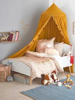 Lit évolutif Enfant LIGNE CONFETTI Blanc - Vertbaudet -Boutique Badabulle lit evolutif enfant ligne confetti 3