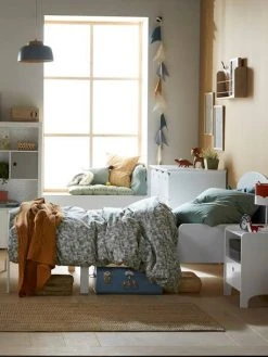 Lit évolutif Enfant LIGNE SIRIUS Blanc - Vertbaudet 11 Lit évolutif Enfant LIGNE SIRIUS Blanc - Vertbaudet -Boutique Badabulle lit evolutif enfant ligne sirius 3