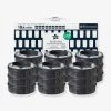 Lot De 18 Recharges Pour Poubelles à Couches Tec Et Twist & Click TOMMEE TIPPEE Sangenic Gris - Tommee Tippee -Boutique Badabulle lot de 18 recharges pour poubelles a couches tec et twist click tommee tippee sangenic