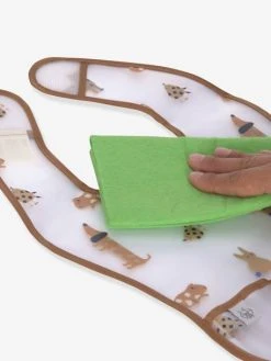 Lot De 2 Bavoirs Avec Poche Little Mateys LÄSSIG Bleu Royale - Lassig 12 Lot De 2 Bavoirs Avec Poche Little Mateys LÄSSIG Bleu Royale - Lassig -Boutique Badabulle lot de 2 bavoirs avec poche little mateys lassig 4