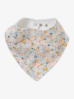 Lot De 2 Bavoirs Bandana Imprimé Koala - Vertbaudet -Boutique Badabulle lot de 2 bavoirs bandana 2