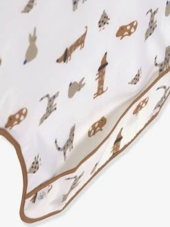 Lot De 2 Bavoirs Manches Longues LÄSSIG Little Forest Renard - Vert Ol - Lassig -Boutique Badabulle lot de 2 bavoirs manches longues lassig 2