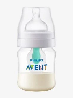 Lot De 2 Biberons 125 Ml Philips AVENT Anti-colic Avec Valve AirFree Transparent - Philips Avent -Boutique Badabulle lot de 2 biberons 125 ml philips avent anti colic avec valve airfree 3