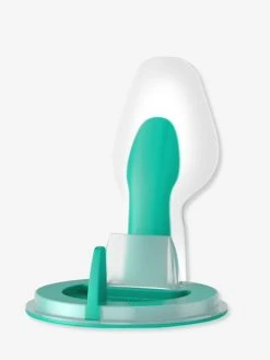 Lot De 2 Biberons 240 Ml Philips AVENT Anti-colic Avec Valve AirFree Transparent - Philips Avent -Boutique Badabulle lot de 2 biberons 240 ml philips avent anti colic avec valve airfree 4