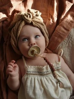 Lot De 2 Sucettes-tétines BIBS Colour, Taille 1 De 0 à 6 Mois Blush & Vanilla - Bibs -Boutique Badabulle lot de 2 sucettes tetines bibs colour taille 1 de 0 a 6 mois 4