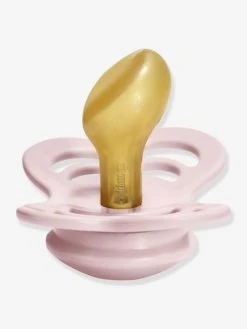 Lot De 2 Sucettes-tétines BIBS Couture, Taille 2 De 6 à 18 Mois Gris Nuage + Bleu Acier - Bibs -Boutique Badabulle lot de 2 sucettes tetines bibs couture taille 2 de 6 a 18 mois 3