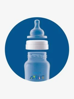 Lot De 3 Biberons 330 Ml Philips AVENT Anti-colic Transparent - Philips Avent 10 Lot De 3 Biberons 330 Ml Philips AVENT Anti-colic Transparent - Philips Avent -Boutique Badabulle lot de 3 biberons 330 ml philips avent anti colic 2