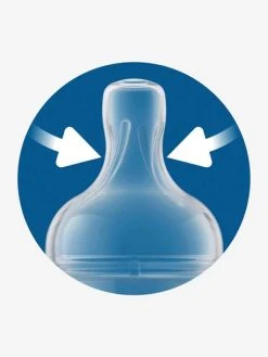 Lot De 3 Biberons 330 Ml Philips AVENT Anti-colic Transparent - Philips Avent 12 Lot De 3 Biberons 330 Ml Philips AVENT Anti-colic Transparent - Philips Avent -Boutique Badabulle lot de 3 biberons 330 ml philips avent anti colic 4