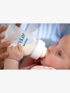 Lot De 3 Biberons 330 Ml Philips AVENT Anti-colic Transparent - Philips Avent 13 Lot De 3 Biberons 330 Ml Philips AVENT Anti-colic Transparent - Philips Avent -Boutique Badabulle lot de 3 biberons 330 ml philips avent anti colic 5