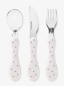 Lot De 3 Couverts 2e âge LÄSSIG Little Mateys Royal Blue - Lassig -Boutique Badabulle lot de 3 couverts 2e age lassig 2