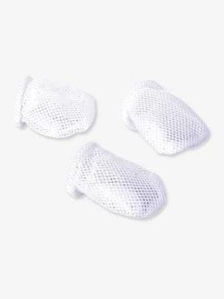 Lot De 3 Filets De Rechange Pour Grignoteur NUBY Blanc - Nuby