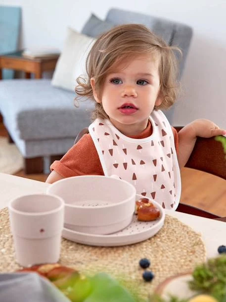 Lot De 5 Bavoirs Bébé LÄSSIG En Coton Biologique Lot De 5 Little Forest Renard - Lassig 6 Lot De 5 Bavoirs Bébé LÄSSIG En Coton Biologique Lot De 5 Little Forest Renard - Lassig – Image 4