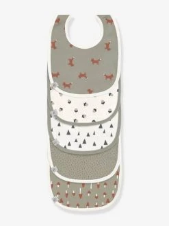 Lot De 5 Bavoirs Bébé LÄSSIG En Coton Biologique Lot De 5 Little Forest Renard - Lassig 13 Lot De 5 Bavoirs Bébé LÄSSIG En Coton Biologique Lot De 5 Little Forest Renard - Lassig -Boutique Badabulle lot de 5 bavoirs bebe lassig en coton biologique 5
