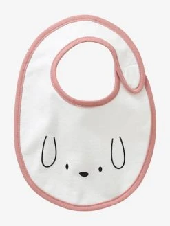 Lot De 5 Bavoirs Naissance Animaux Motif Animaux - Vertbaudet -Boutique Badabulle lot de 5 bavoirs naissance animaux 3