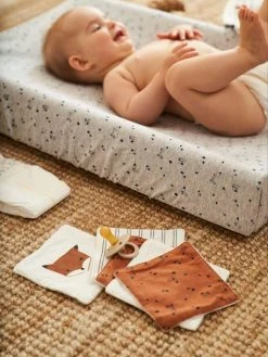 Lot De 6 Lingettes Lavables Lot Renard - Vertbaudet 10 Lot De 6 Lingettes Lavables Lot Renard - Vertbaudet -Boutique Badabulle lot de 6 lingettes lavables 3