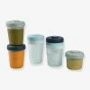 Lot De 8 Portions Clip 2e âge BEABA Assortis - Beaba -Boutique Badabulle lot de 8 portions clip 2e age beaba