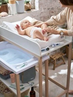 Matelas à Langer BEABA Sofalange Blanc - Beaba -Boutique Badabulle matelas a langer beaba sofalange 3