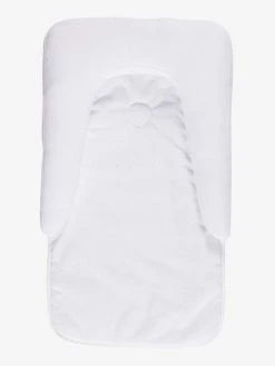 Matelas à Langer CANDIDE Douillet 2 En 1 Blanc/gris - Candide -Boutique Badabulle matelas a langer candide douillet 2 en 1 2