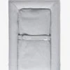 Matelas à Langer CANDIDE Mat’ Confort Gris Clair - Candide -Boutique Badabulle matelas a langer candide mat confort