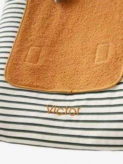 Matelas à Langer GREEN FOREST Personnalisable Beige / Multicolore - Vertbaudet 12 Matelas à Langer GREEN FOREST Personnalisable Beige / Multicolore - Vertbaudet -Boutique Badabulle matelas a langer green forest personnalisable 4