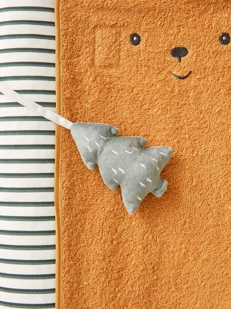 Matelas à Langer GREEN FOREST Personnalisable Beige / Multicolore - Vertbaudet 8 Matelas à Langer GREEN FOREST Personnalisable Beige / Multicolore - Vertbaudet – Image 6