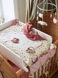 Matelas à Langer GRENIER écru / Multicolore - Vertbaudet -Boutique Badabulle matelas a langer grenier 2