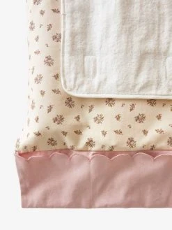 Matelas à Langer GRENIER écru / Multicolore - Vertbaudet -Boutique Badabulle matelas a langer grenier 4