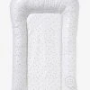 Matelas à Langer Lionceau Blanc Imprimé - Vertbaudet -Boutique Badabulle matelas a langer lionceau