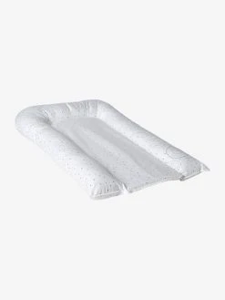 Matelas à Langer Lionceau Blanc Imprimé - Vertbaudet -Boutique Badabulle matelas a langer lionceau 3
