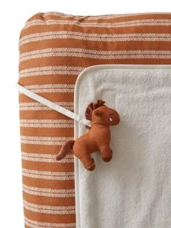 Matelas à Langer Personnalisable PETIT NOMADE Caramel - Vertbaudet -Boutique Badabulle matelas a langer personnalisable petit nomade 2