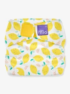 Miosolo Couche Lavable Tout-en-un BAMBINO MIO Doux Citron - Bambino Mio -Boutique Badabulle miosolo couche lavable tout en un bambino mio 2