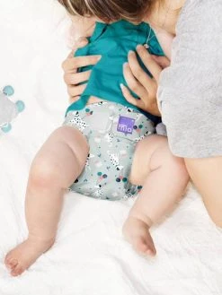 Miosolo Couche Lavable Tout-en-un BAMBINO MIO Doux Citron - Bambino Mio -Boutique Badabulle miosolo couche lavable tout en un bambino mio 4