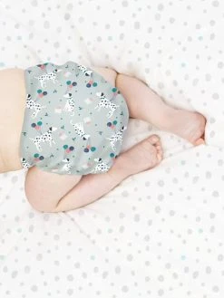 Miosolo Couche Lavable Tout-en-un BAMBINO MIO Doux Citron - Bambino Mio -Boutique Badabulle miosolo couche lavable tout en un bambino mio 5