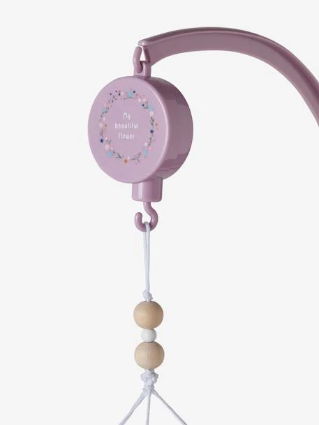 Mobile Musical DOUCE PROVENCE Lila - Vertbaudet 7 Mobile Musical DOUCE PROVENCE Lila - Vertbaudet – Image 5