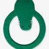 Natural Rubber Round Teether - TRIXIE Mrs Elephant - Toutes Les Marques -Boutique Badabulle natural rubber round teether trixie