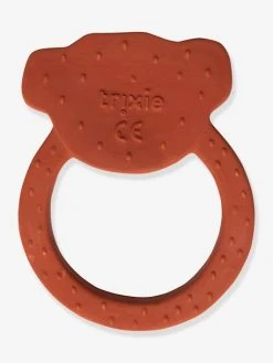 Natural Rubber Round Teether - TRIXIE Mrs Elephant - Toutes Les Marques -Boutique Badabulle natural rubber round teether trixie 5