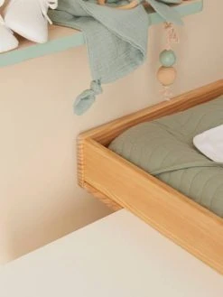 Plan à Langer 42 Cm Romy Bois - Vertbaudet -Boutique Badabulle plan a langer 42 cm romy 2