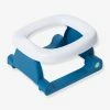 Pot D’hygiène Pliable POTTIAGOGO Bleu - Pottiagogo -Boutique Badabulle pot dhygiene pliable pottiagogo