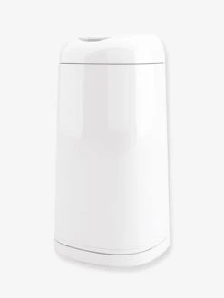 Poubelle à Couches Dress Up ANGELCARE Blanc - Angelcare -Boutique Badabulle poubelle a couches dress up angelcare 1