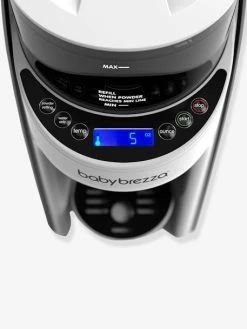 Préparateur De Biberons BABY BREZZA Formula Pro Advanced Blanc - Babybrezza -Boutique Badabulle preparateur de biberons baby brezza formula pro advanced 4