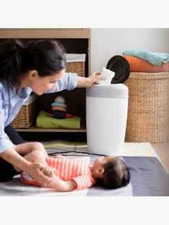 Recharges Simplee X 6 TOMMEE TIPPEE En Plastique Recyclé Gris - Tommee Tippee -Boutique Badabulle recharges simplee x 6 tommee tippee en plastique recycle 3