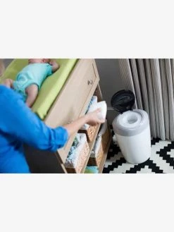 Recharges Simplee X 6 TOMMEE TIPPEE En Plastique Recyclé Gris - Tommee Tippee -Boutique Badabulle recharges simplee x 6 tommee tippee en plastique recycle 4