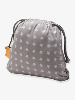 Rehausseur BABYTOLOVE Chaise Nomade Blanc / Marine - Baby To Love -Boutique Badabulle rehausseur babytolove chaise nomade 2