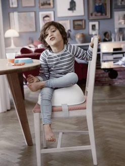 Rehausseur De Chaise BABYBJORN Blanc - Baby Bjorn